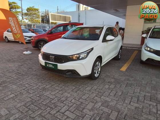 FIAT ARGO 1.0 FIREFLY FLEX DRIVE MANUAL FIAT ARGO 1.0 FIREFLY FLEX DRIVE MANUAL